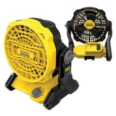 Stanley Dielenský ventilátor 18V V20 SFMCE001B