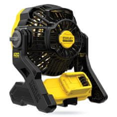 Stanley Dielenský ventilátor 18V V20 SFMCE001B