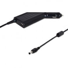 ENERGYLINE Napájací adaptér do auta pre Samsung 90W, 19V, 4.47A, 5.5x3.0 mm