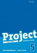 Project, Third edition,Teacher's Book, 5