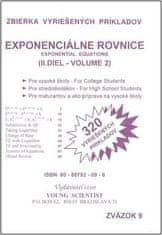 Exponenciálne rovnice II.diel