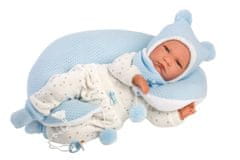 Llorens VRN738-74051 oblečok pre bábiku bábätko NEW BORN veľkosti 40-42 cm