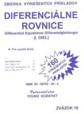 Diferenciálne rovnice I.diel