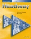 New Headway Pre-Intermediate Teacher's Book