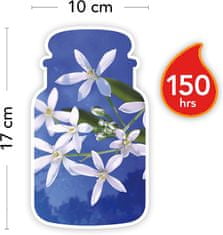 Yankee Candle Classic Vonná sviečka v skle veľká Midnight Jasmine 623 g