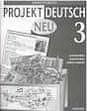 Projekt Deutsch Neu 3 Arbeitsbuch (Pracovný zošit)