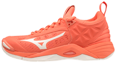 Mizuno Mizuno Wave Momentum - V1GC191259 Velikost: 5 UK / 38 EUR-Sálová obuv 