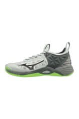 Mizuno Mizuno Wave Momentum - V1GA191237 Velikost: 13 UK / 48.5 EUR-Sálová obuv 