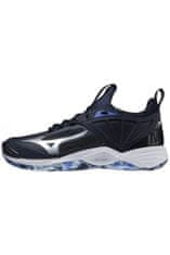 Mizuno Mizuno Wave Momentum 2 - V1GA211202 Velikost: 5 UK / 38 EUR-Sálová obuv 