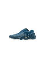 Mizuno Mizuno Wave Stealth NEO - X1GA200051 Velikost: 13 UK / 48.5 EUR-Sálová obuv 