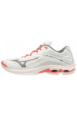 Mizuno Mizuno Wave Lightning Z6 - V1GC200055 Velikost: 5 UK / 38 EUR-Sálová obuv 