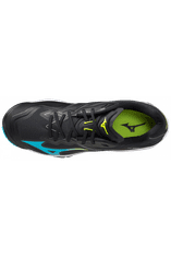 Mizuno Mizuno Wave Lightning Z6 - V1GA200023 Velikost: 11 UK / 46 EUR-Sálová obuv 