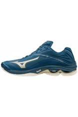 Mizuno Mizuno Wave Lightning Z6 - V1GA200051 Velikost: 5 UK / 38 EUR-Sálová obuv 