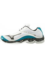 Mizuno Mizuno Wave Lightning Z6 - V1GA200085 Velikost: 13 UK / 48.5 EUR-Sálová obuv 