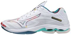 Mizuno Mizuno Wave Lightning Z7 - V1GA220048 Velikost: 13 UK / 48.5 EUR-Sálová obuv 