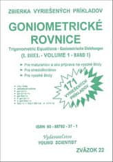 Goniometrické rovnice I.diel