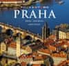 Libor Sváček: Praha letecky - střední/vícejazyčná