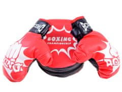 JOKOMISIADA Boxerské rukavice.Tréningová súprava na box SP0638