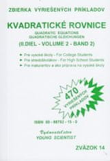 Kvadratické rovnice II.diel