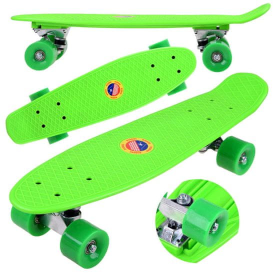 JOKOMISIADA Farebný skateboard Sp0575