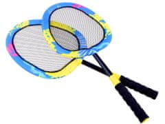 JOKOMISIADA Bedmintonový set plážových pádel kométa SP0644