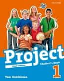 Project, 3rd Edition 1 Student's Book