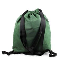 CoolPack Voľnočasový batoh Urban Badges green