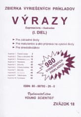 Výrazy I.diel