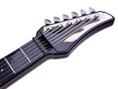 JOKOMISIADA Elektrická gitara Mikrofónový zosilňovač IN0018 NI