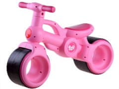 JOKOMISIADA Motorový bicykel Balančný bicykel Tcv Pink Ro0063