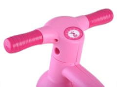 JOKOMISIADA Motorový bicykel Balančný bicykel Tcv Pink Ro0063
