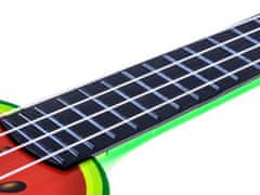 JOKOMISIADA Fruit ukulele Gitara pre deti, gitara IN0033