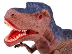 JOKOMISIADA Interaktívny ovládaný dinosaurus T-Rex RC0333