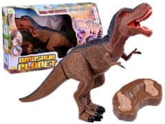 JOKOMISIADA Interaktívny ovládaný dinosaurus T-Rex RC0333