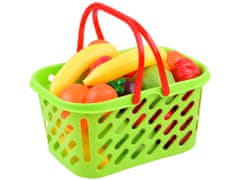 JOKOMISIADA Farebný ovocný nákupný košík Set Za1851