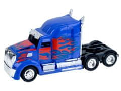 JOKOMISIADA Veľký TIR s návesom na diaľkové ovládanie Truck RC0412