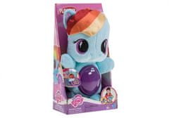 JOKOMISIADA Playskool Hracia lampa Pony Rainbow Dash ZA2300