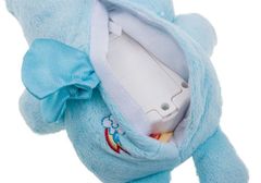 JOKOMISIADA Playskool Hracia lampa Pony Rainbow Dash ZA2300