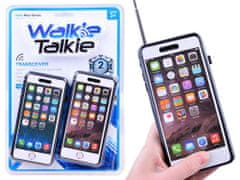 JOKOMISIADA Toy Walkie Talkie krátkovlnný telefón ZA2534