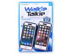 JOKOMISIADA Toy Walkie Talkie krátkovlnný telefón ZA2534