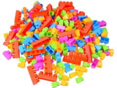 JOKOMISIADA Classic Building Blocks 280 ks, veľká sada, taška ZA2597