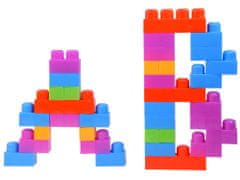 JOKOMISIADA Classic Building Blocks 280 ks, veľká sada, taška ZA2597