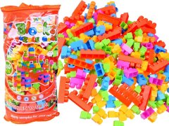 JOKOMISIADA Classic Building Blocks 280 ks, veľká sada, taška ZA2597