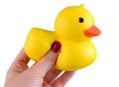 JOKOMISIADA Foam Crush Yellow Duck Toy Za2627