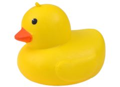 JOKOMISIADA Foam Crush Yellow Duck Toy Za2627