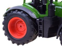 JOKOMISIADA Veľký traktor s prívesom na diaľkové ovládanie 2,4 GHz RC0456