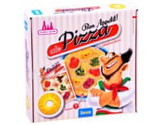 JOKOMISIADA Super hra Ale Pizza puzzle Jawa GR0363