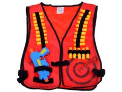 Luxma Sada pre Nerf Vest.25 kaziet ZA3170