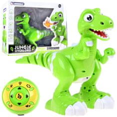 JOKOMISIADA RC0502 Riadený tancujúci dinosaurus