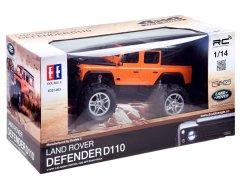 JOKOMISIADA Terénne auto Land Rover s diaľkovým ovládaním EE RC0554